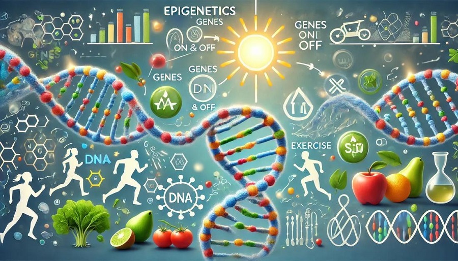 How Epigenetic Changes Turn Lifestyle Risk Into Inherited Risk